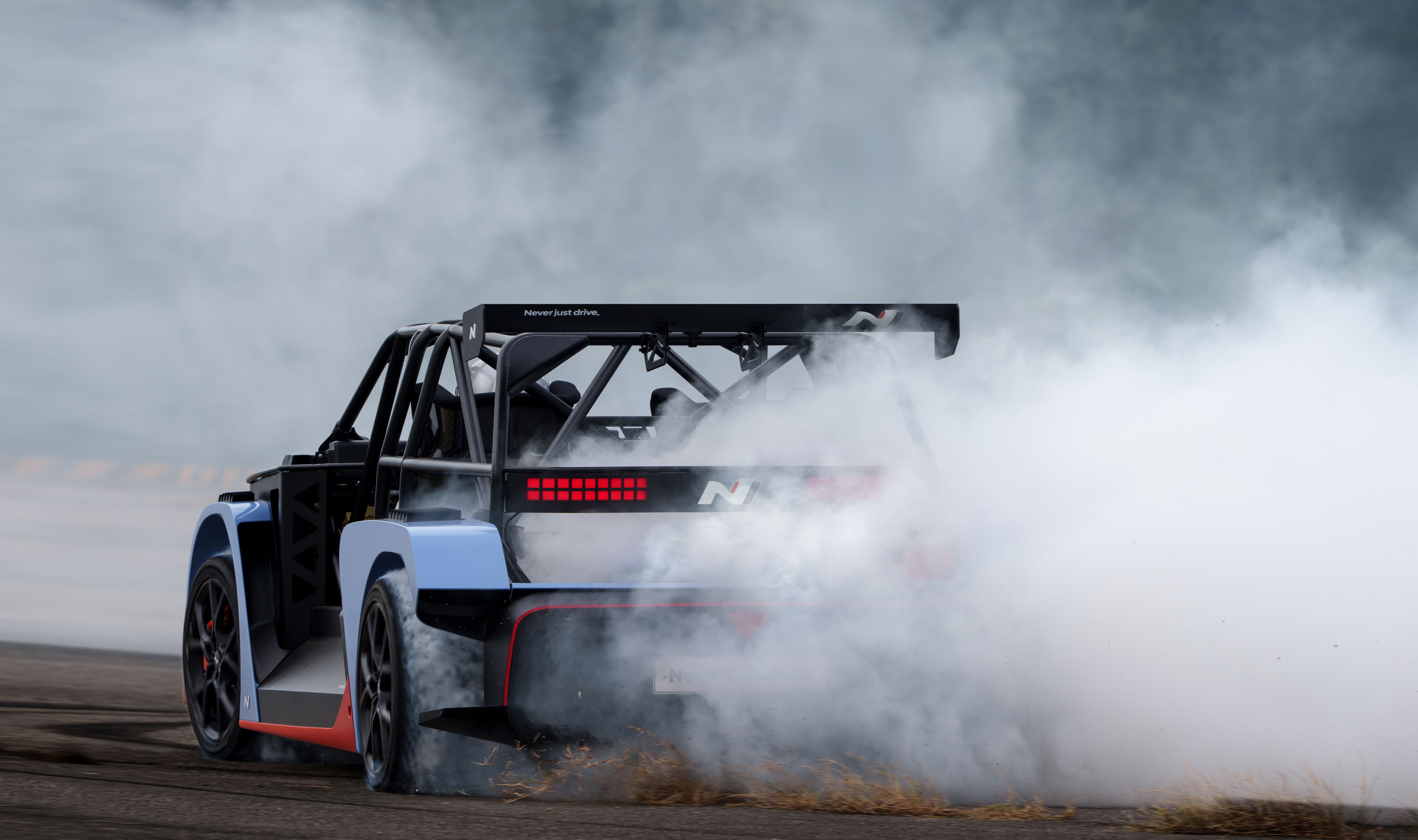 Hyundai N Rolls Out Audacious RN24 at N Day 2024 Paving the Way for Future High-Performance Evs
