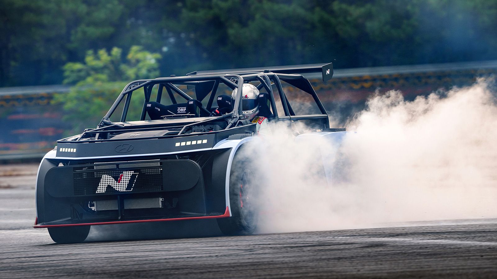Hyundai N Rolls Out Audacious RN24 at N Day 2024 Paving the Way for Future High-Performance Evs