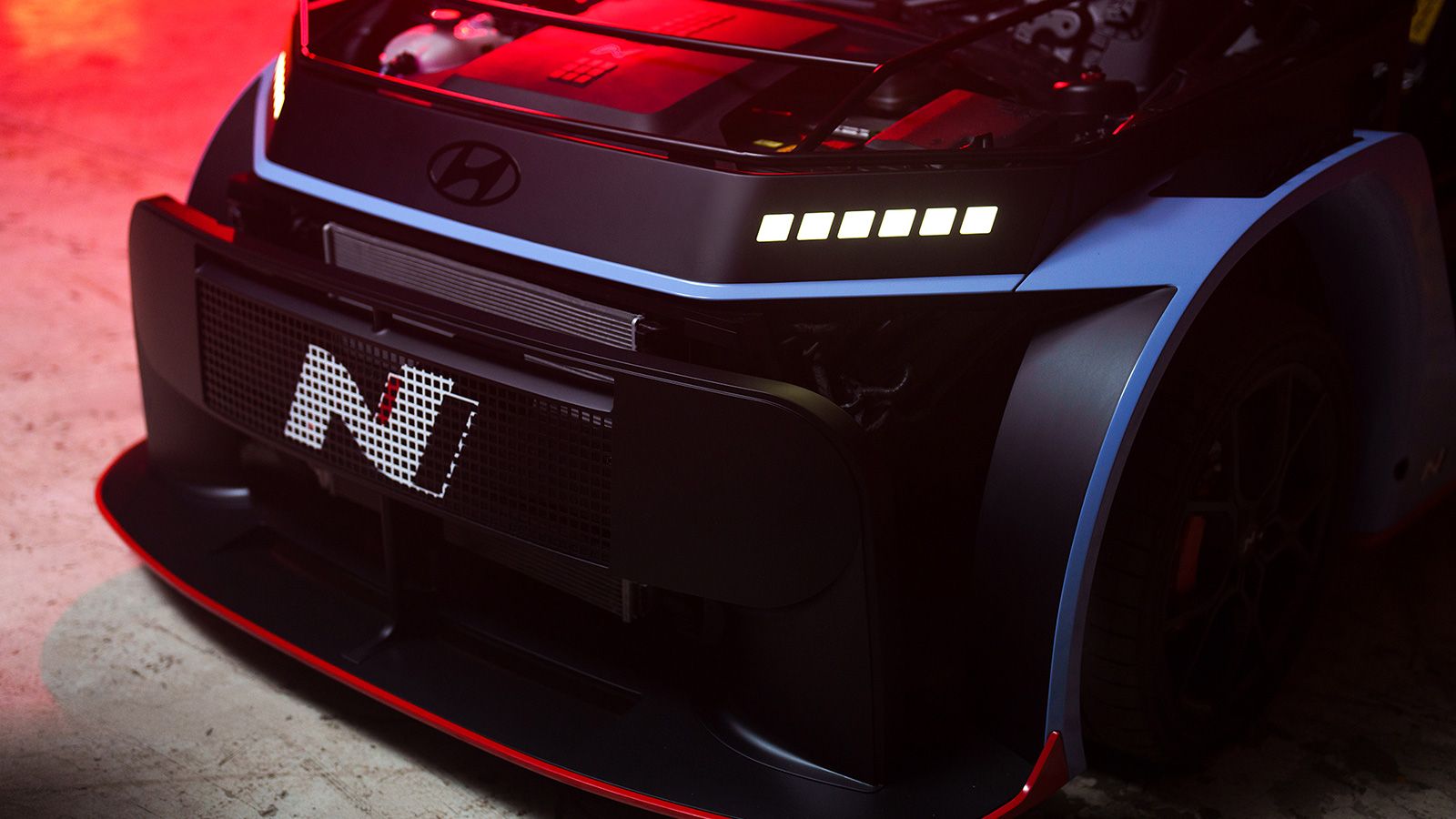 Hyundai N Rolls Out Audacious RN24 at N Day 2024 Paving the Way for Future High-Performance Evs