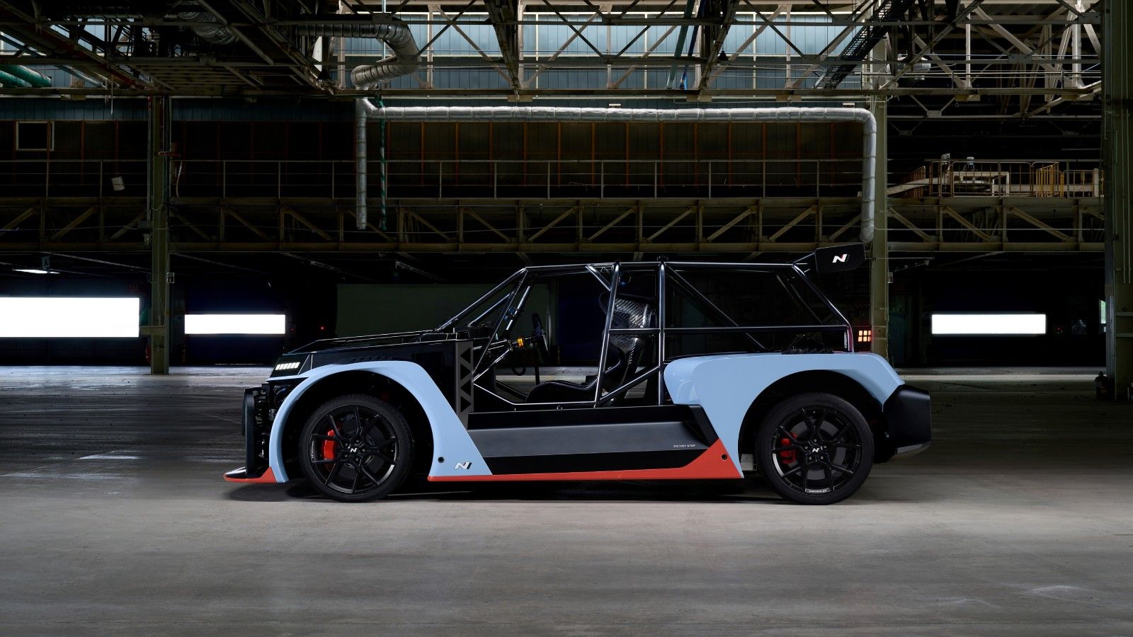 Hyundai N Rolls Out Audacious RN24 at N Day 2024 Paving the Way for Future High-Performance Evs