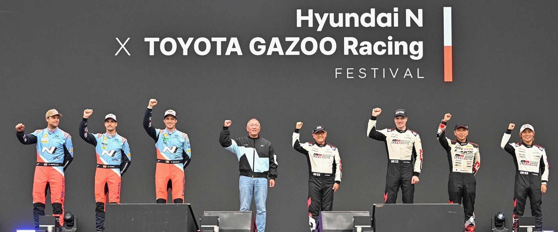 Hyundai Motor reinforces commitment to driving motorsport culture