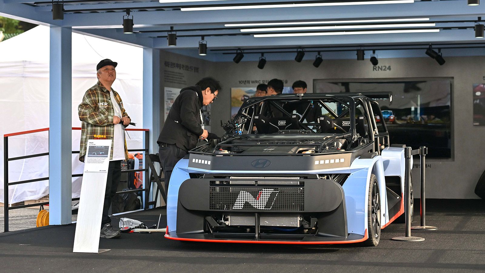 Hyundai Motor and Toyota Motor Corporation Drive Motorsport Culture at 'Hyundai N x TOYOTA GAZOO Racing Festival'