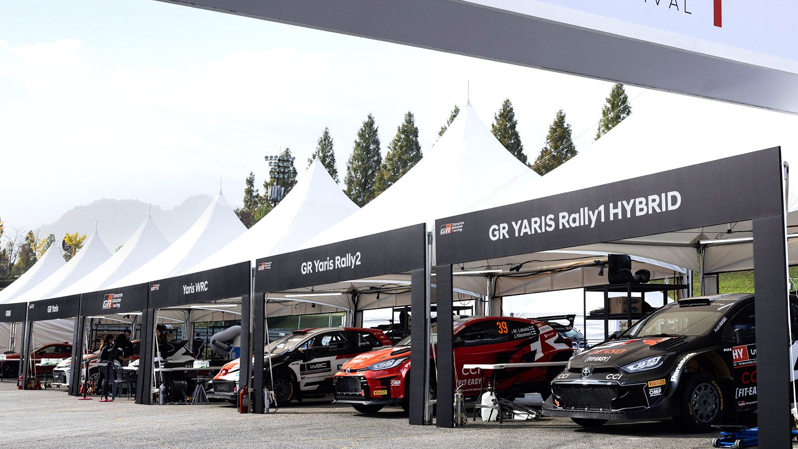 Hyundai Motor and Toyota Motor Corporation Drive Motorsport Culture at 'Hyundai N x TOYOTA GAZOO Racing Festival'