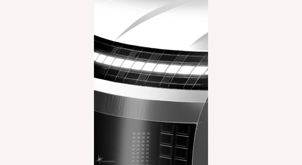 IONIQ 9 Design Teaser Images