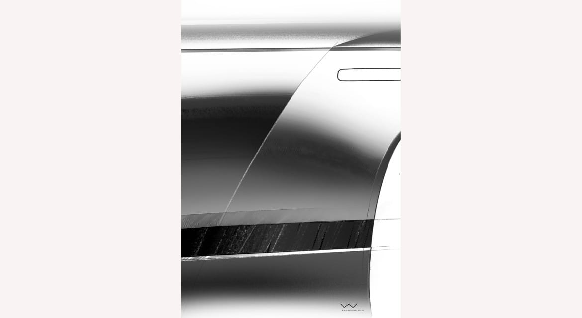 IONIQ 9 Design Teaser Images