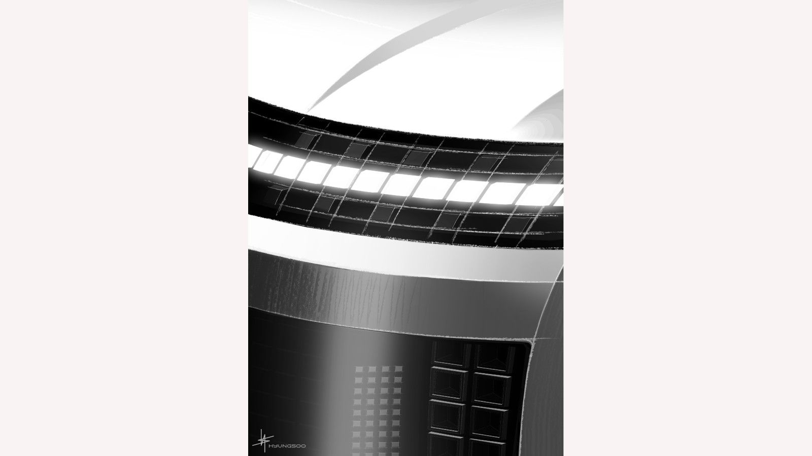 Hyundai Motor Presents First Look at IONIQ 9,  Embarking on a New Era of Spacious EV Design