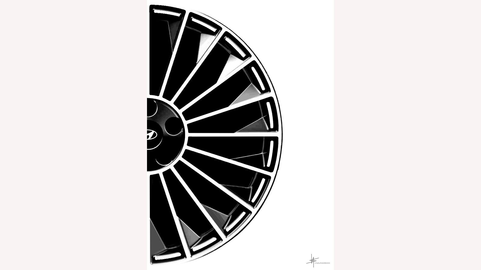 Hyundai Motor Presents First Look at IONIQ 9,  Embarking on a New Era of Spacious EV Design