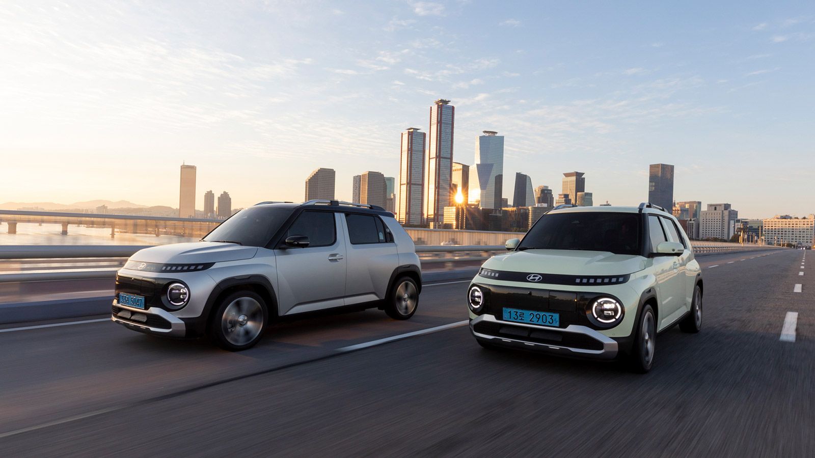 Hyundai INSTER Redefines Urban Mobility with Affordable Innovation, Impressive Range and Distinctive Design