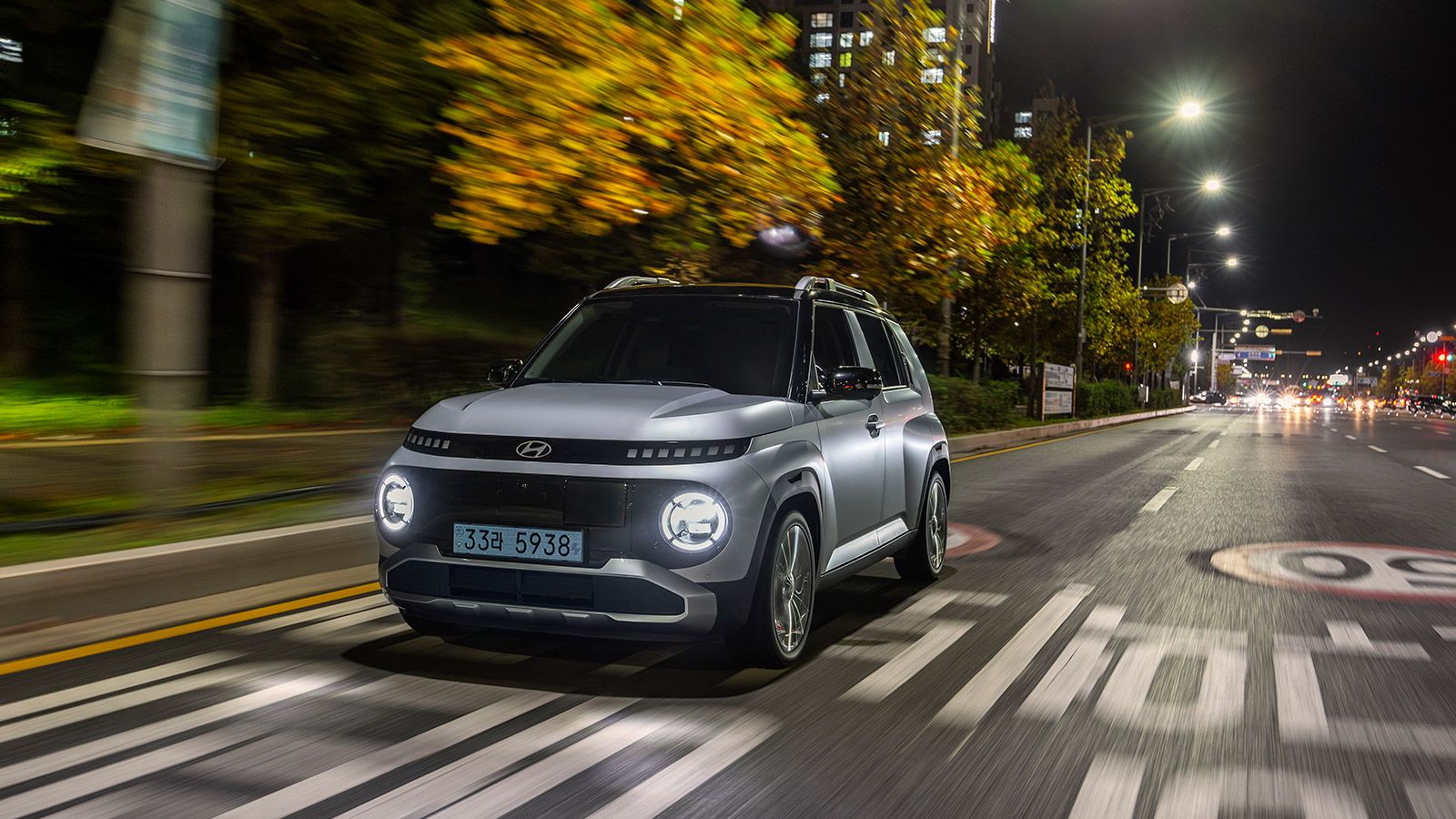 Hyundai INSTER Redefines Urban Mobility with Affordable Innovation, Impressive Range and Distinctive Design