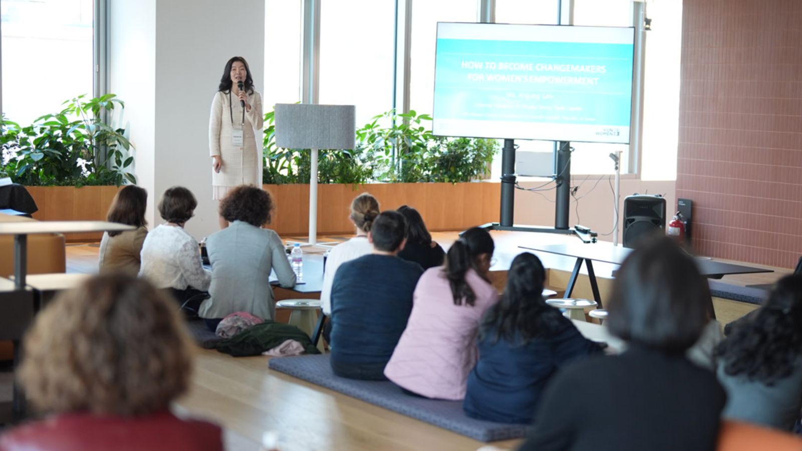 Hyundai Motor Hosts Workshop on Diversity and Inclusion, Championing UN Women’s Empowerment Principles