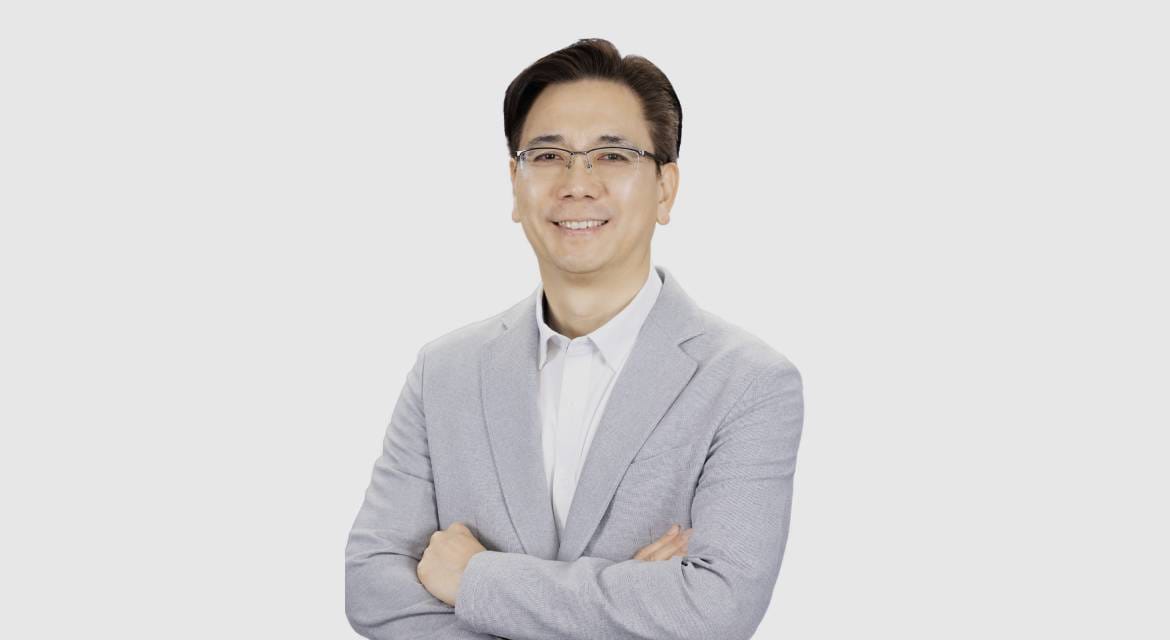 Hanwoo Lee, CEO of Hyundai E&C