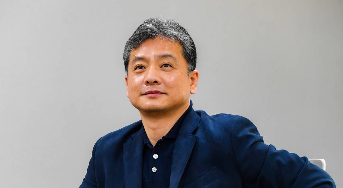 Woo Jeong Joo, CEO of Hyundai Engineering