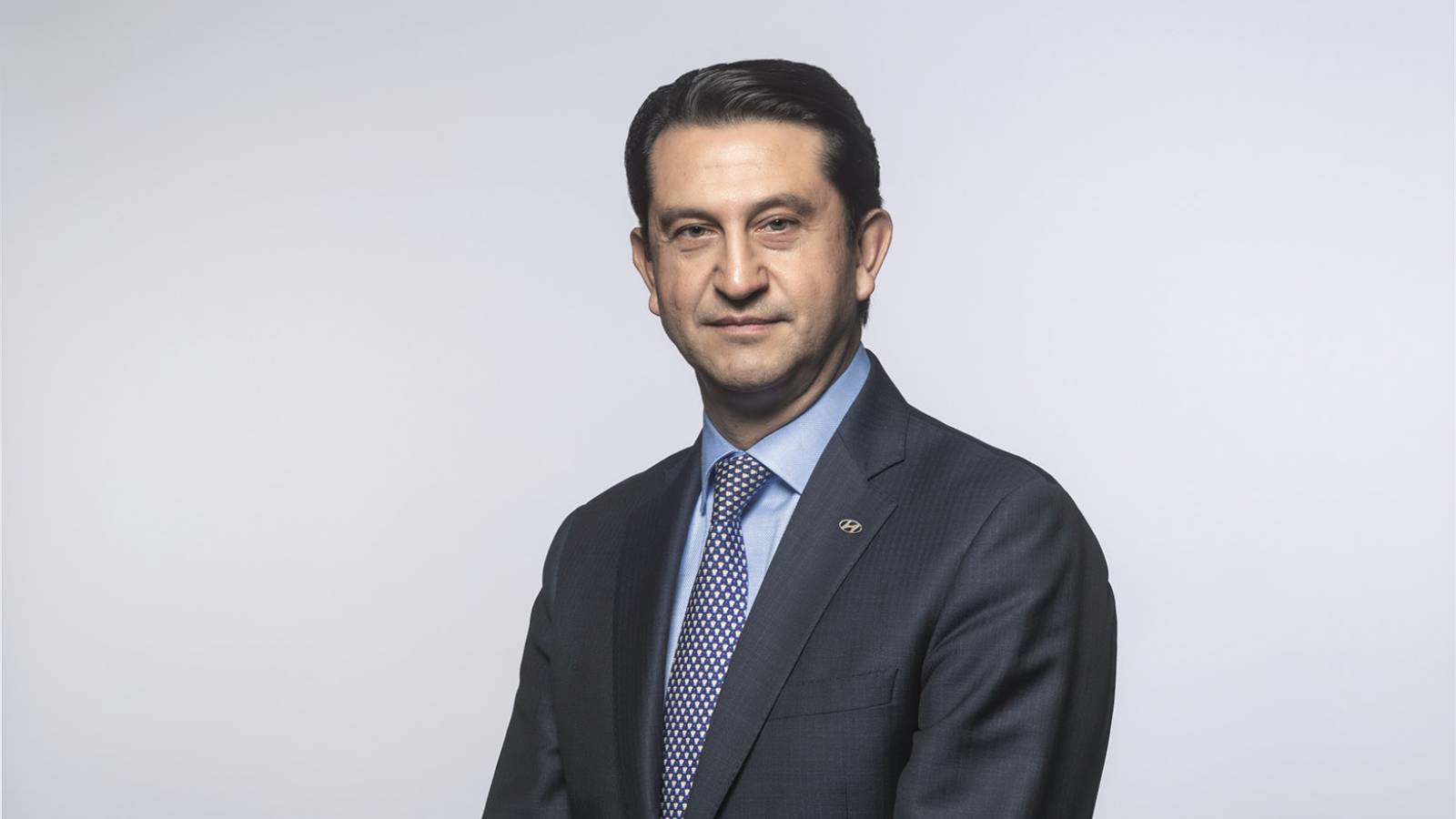 Jose Munoz, President and CEO of Hyundai Motor Company