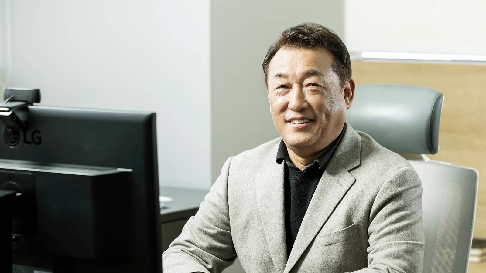 Jun Young Choi, President of Kia Corporation
