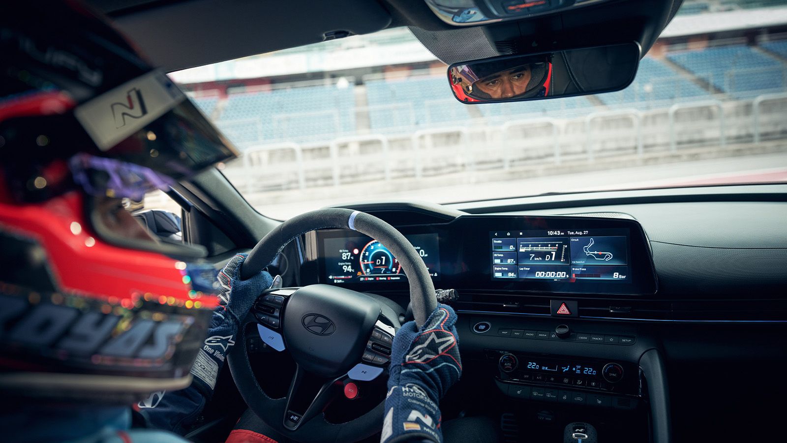 Hyundai Motor Unveils ELANTRA N TCR Edition - Enhanced Motorsports DNA for Everyday Driving