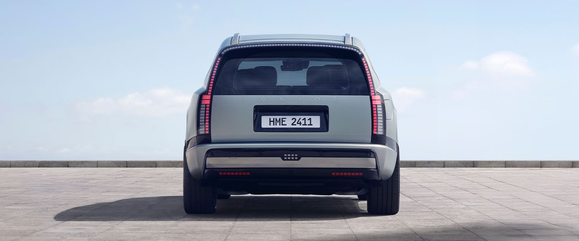 Hyundai Motor Redefines EV Mobility with IONIQ 9 Electric SUV: Big on Space – Bigger on Innovation