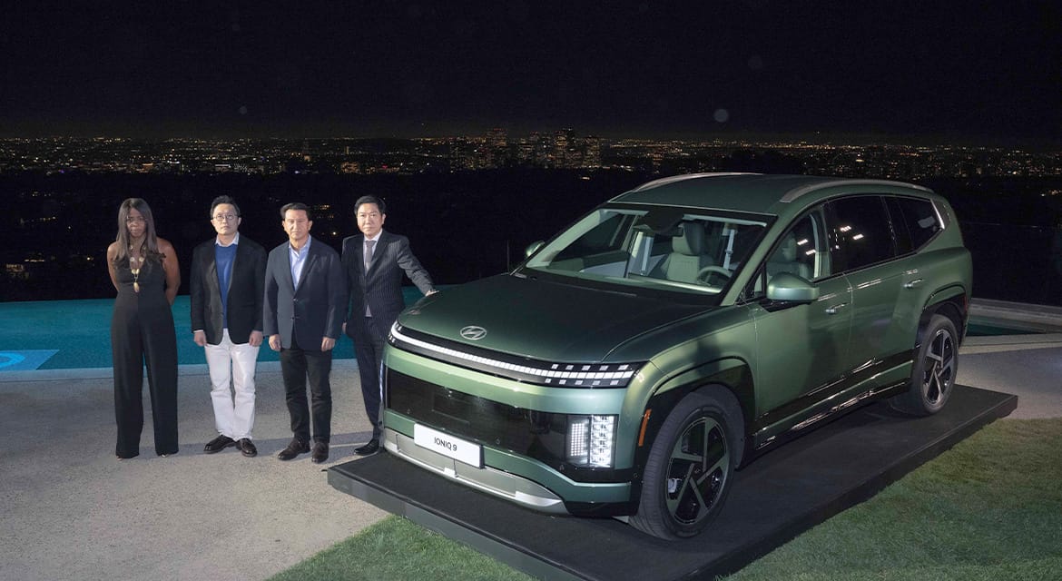IONIQ 9