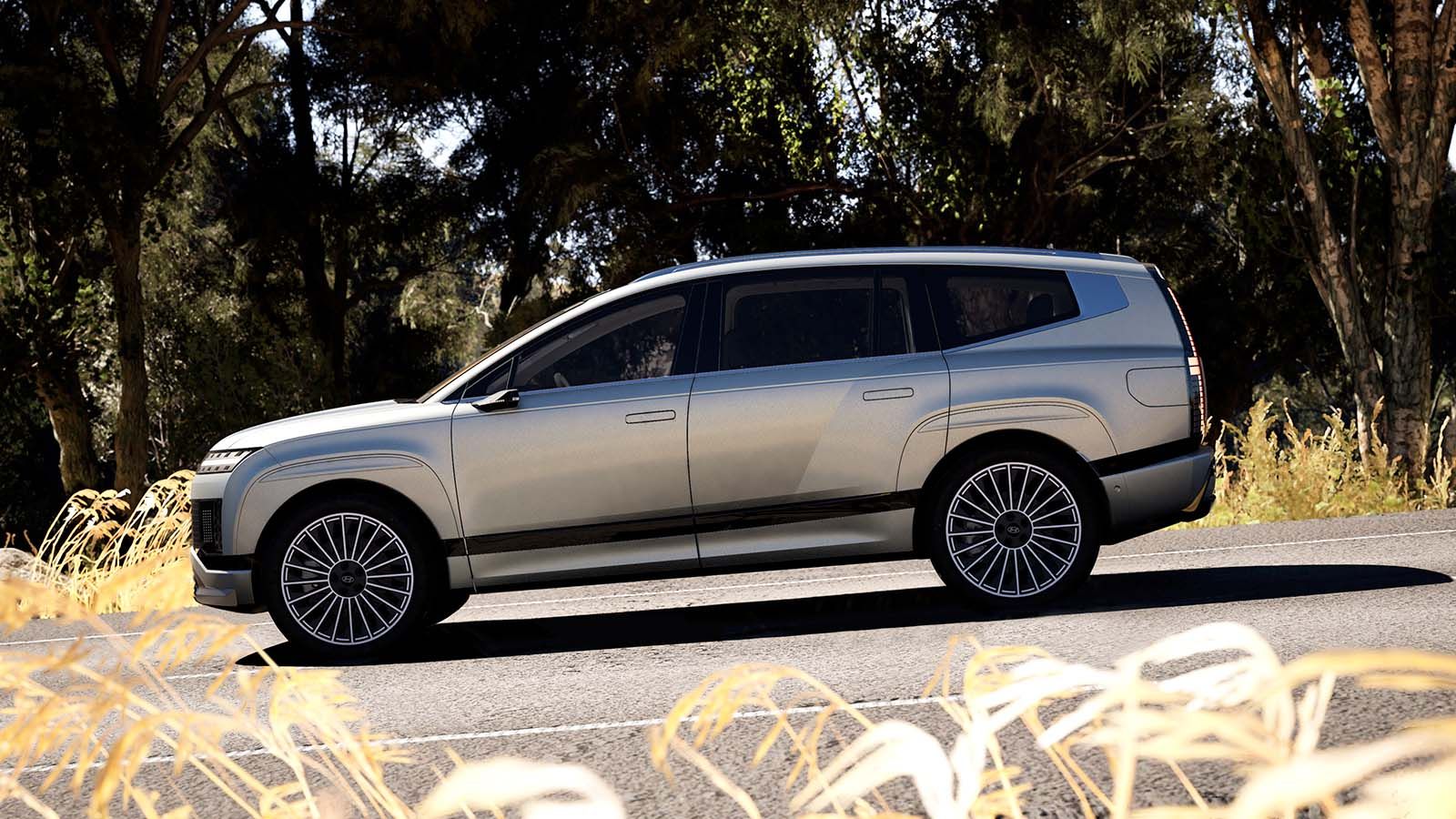 Hyundai Motor Redefines EV Mobility with IONIQ 9 Electric SUV Big on Space – Bigger on Innovation