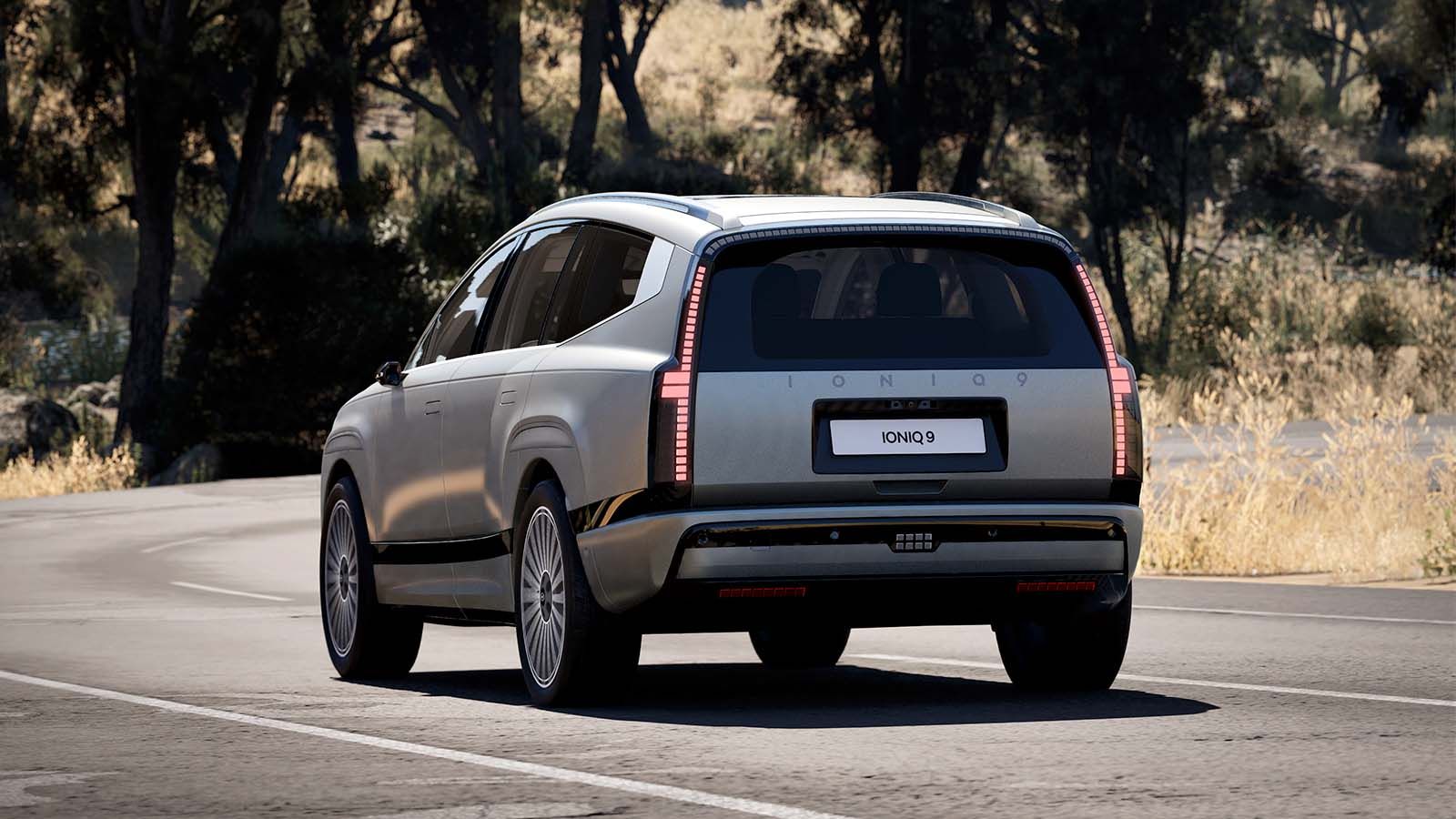 Hyundai Motor Redefines EV Mobility with IONIQ 9 Electric SUV Big on Space – Bigger on Innovation