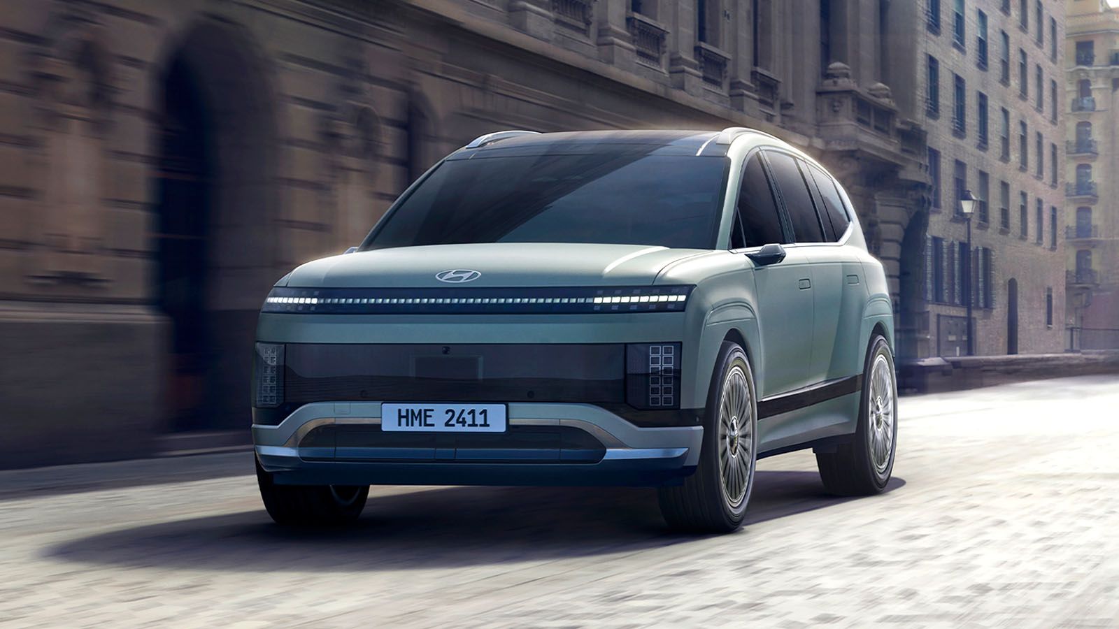 Hyundai Motor Redefines EV Mobility with IONIQ 9 Electric SUV Big on Space – Bigger on Innovation