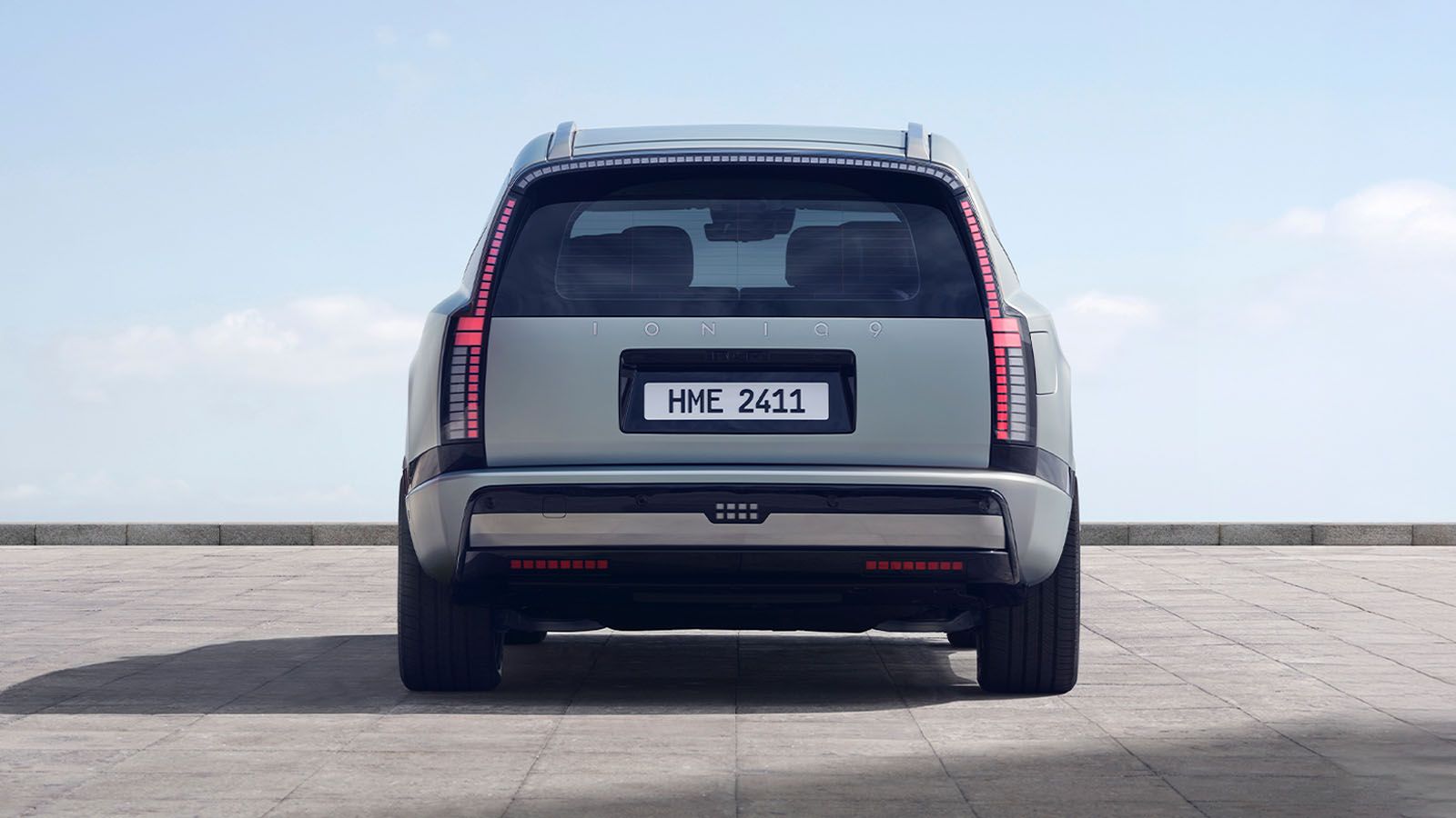 Hyundai Motor Redefines EV Mobility with IONIQ 9 Electric SUV Big on Space – Bigger on Innovation