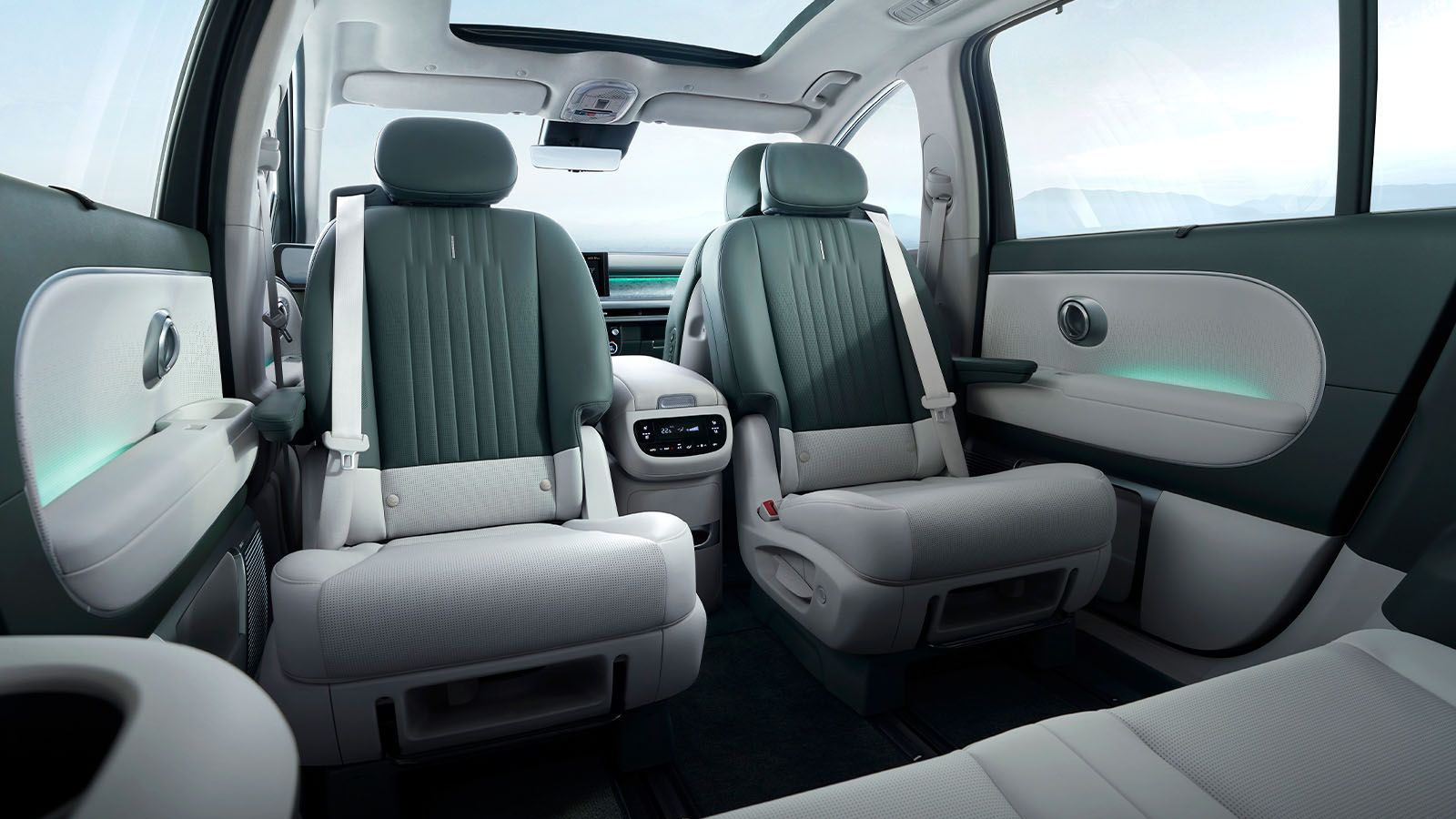 Hyundai Motor Redefines EV Mobility with IONIQ 9 Electric SUV Big on Space – Bigger on Innovation