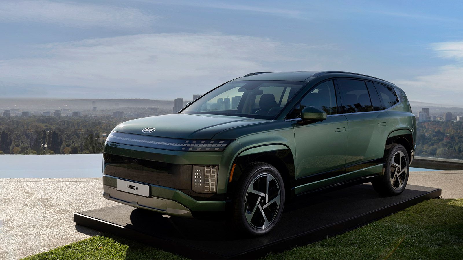 Hyundai Motor Redefines EV Mobility with IONIQ 9 Electric SUV Big on Space – Bigger on Innovation