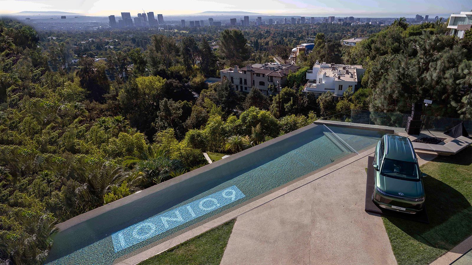 Hyundai Motor Redefines EV Mobility with IONIQ 9 Electric SUV Big on Space – Bigger on Innovation