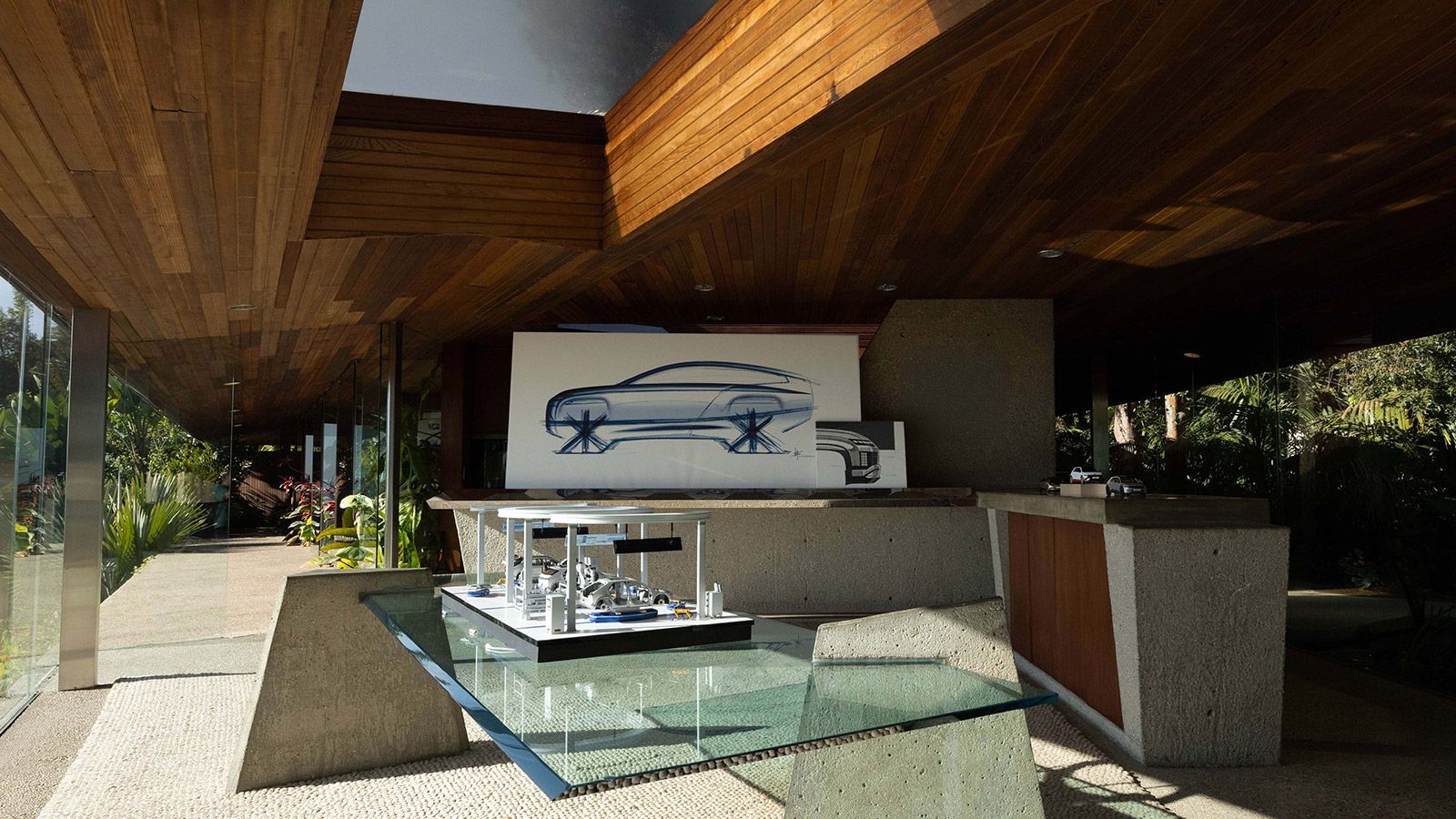 Hyundai Motor Redefines EV Mobility with IONIQ 9 Electric SUV Big on Space – Bigger on Innovation