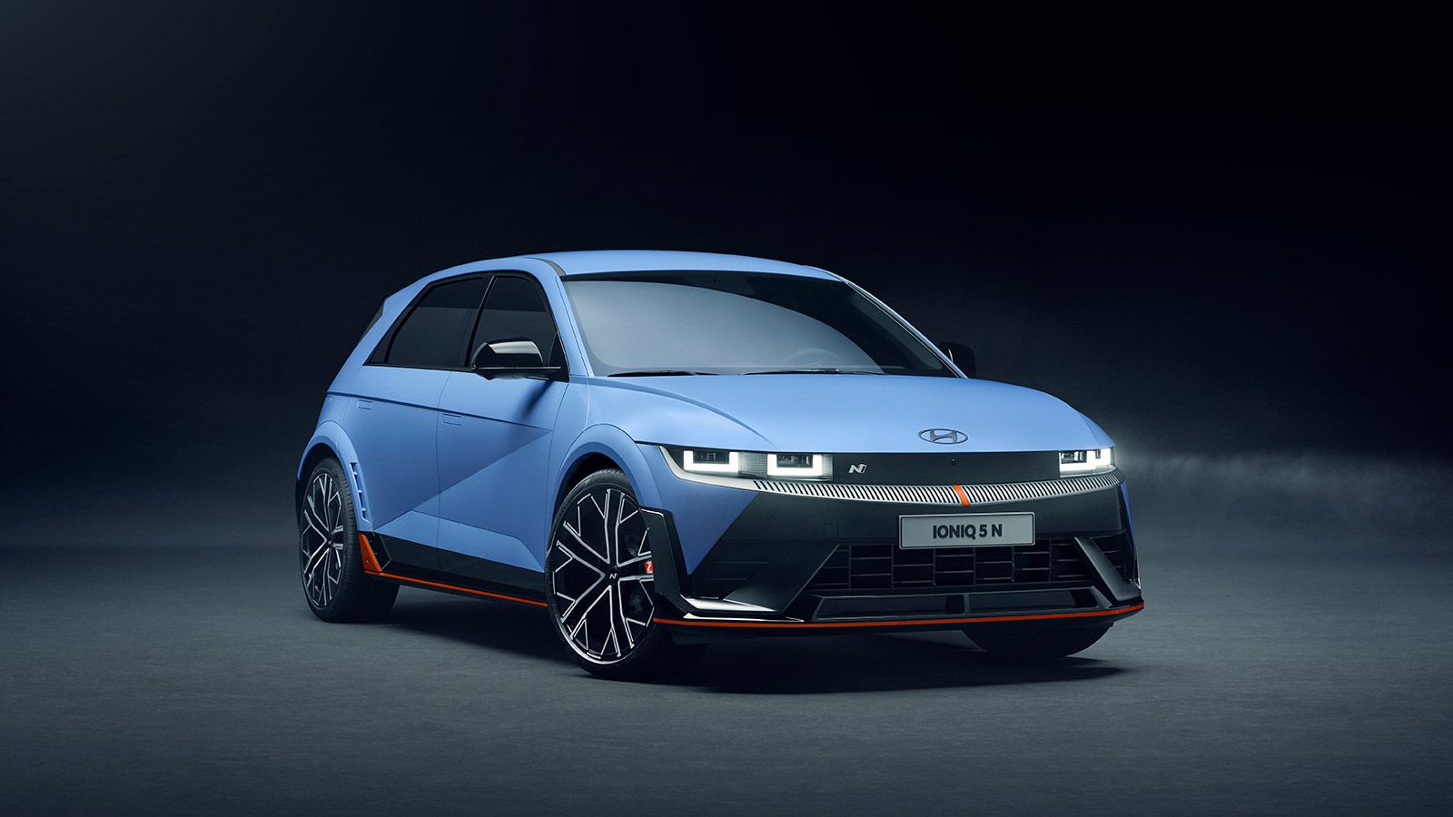 Hyundai IONIQ 5 N