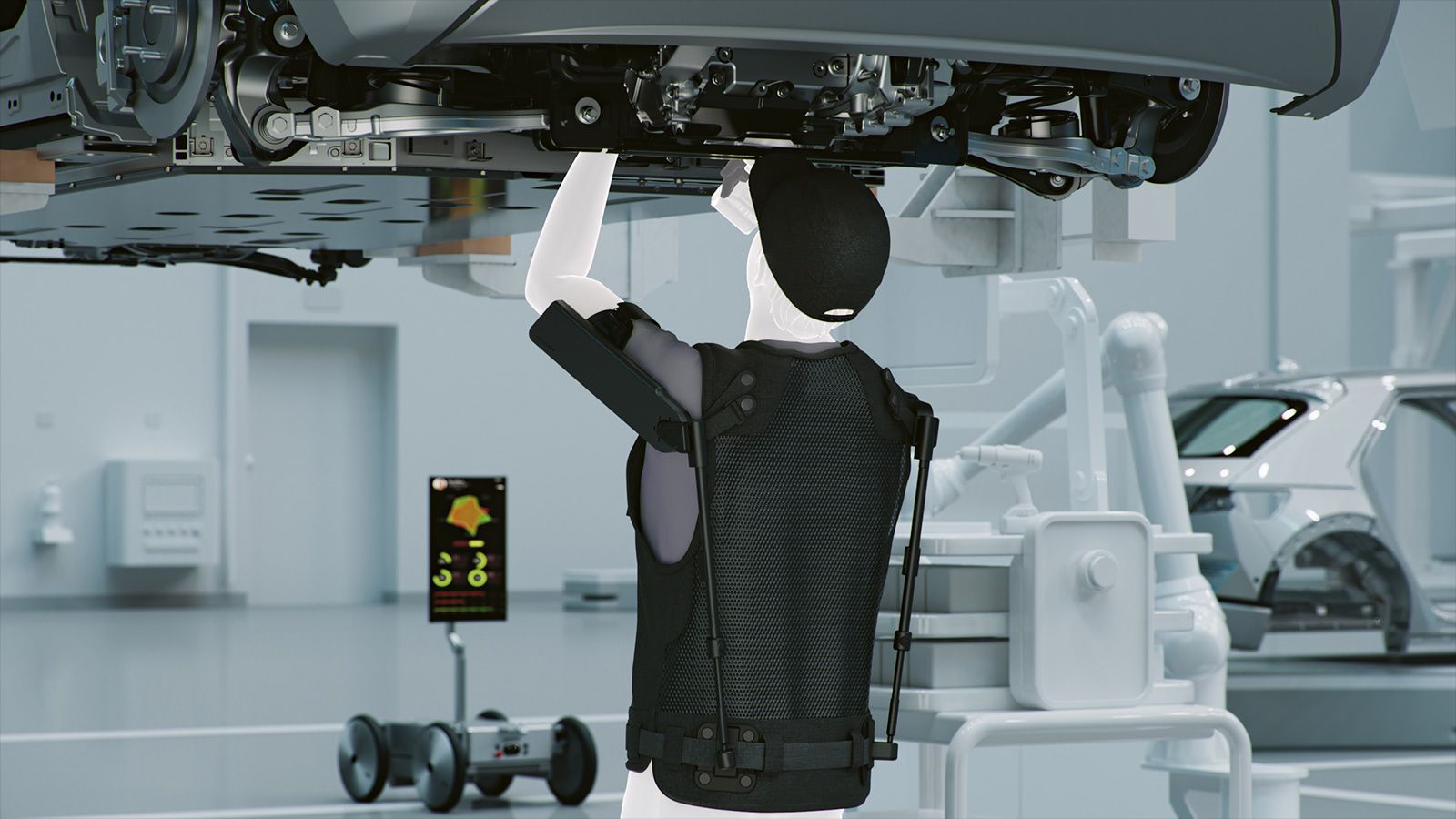 Hyundai Motor and Kia’s Robotics LAB Announce Plans to Launch ‘X-ble Shoulder’ at Wearable Robot Tech Day