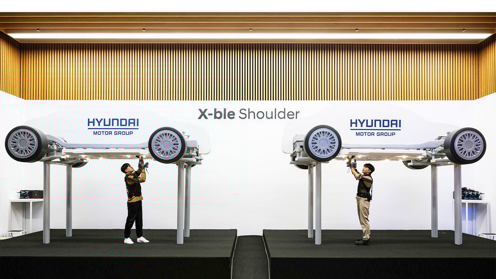 Hyundai Motor and Kia’s Robotics LAB Announce Plans to Launch ‘X-ble Shoulder’ at Wearable Robot Tech Day