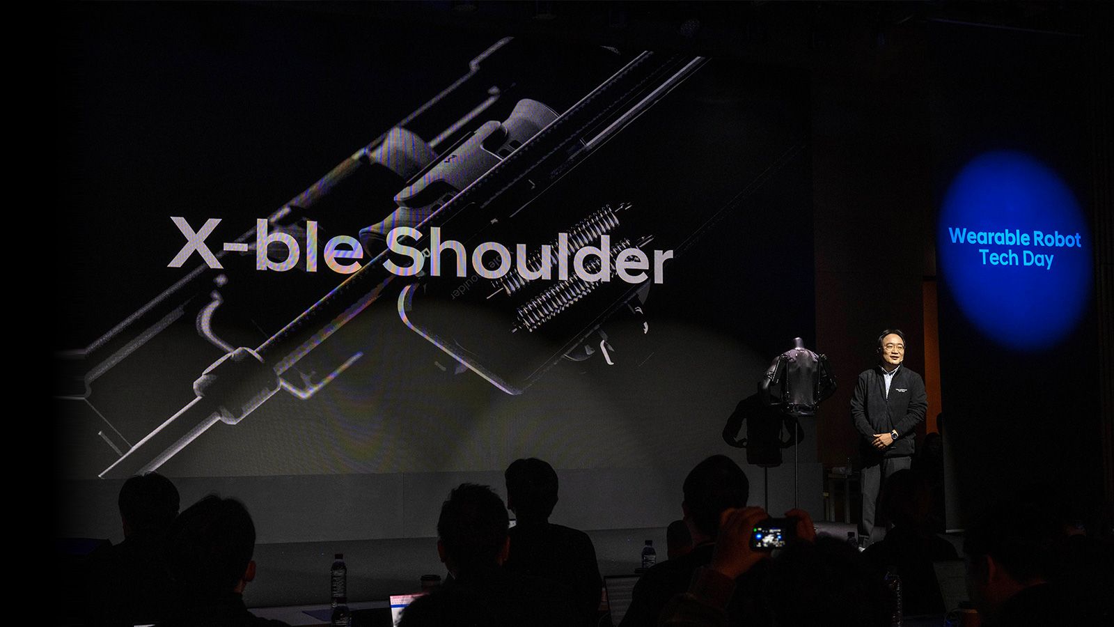 Hyundai Motor and Kia’s Robotics LAB Announce Plans to Launch ‘X-ble Shoulder’ at Wearable Robot Tech Day
