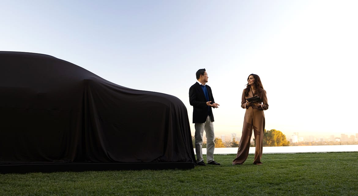 Sungwon Jee, Senior Vice President and Global Chief Marketing Officer of Hyundai Motor Company