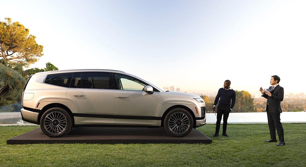 SangYup Lee, Executive Vice President and Head of Hyundai and Genesis Global Design