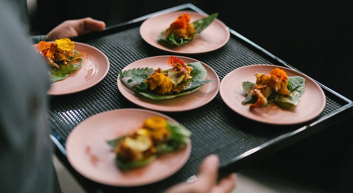 Food and entertainment with a touch of K-culture