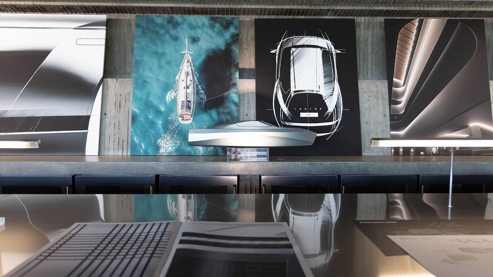 Hyundai Motor Shifts Perceptions by Unveiling All-Electric IONIQ 9 SUV at Iconic Goldstein House in LA