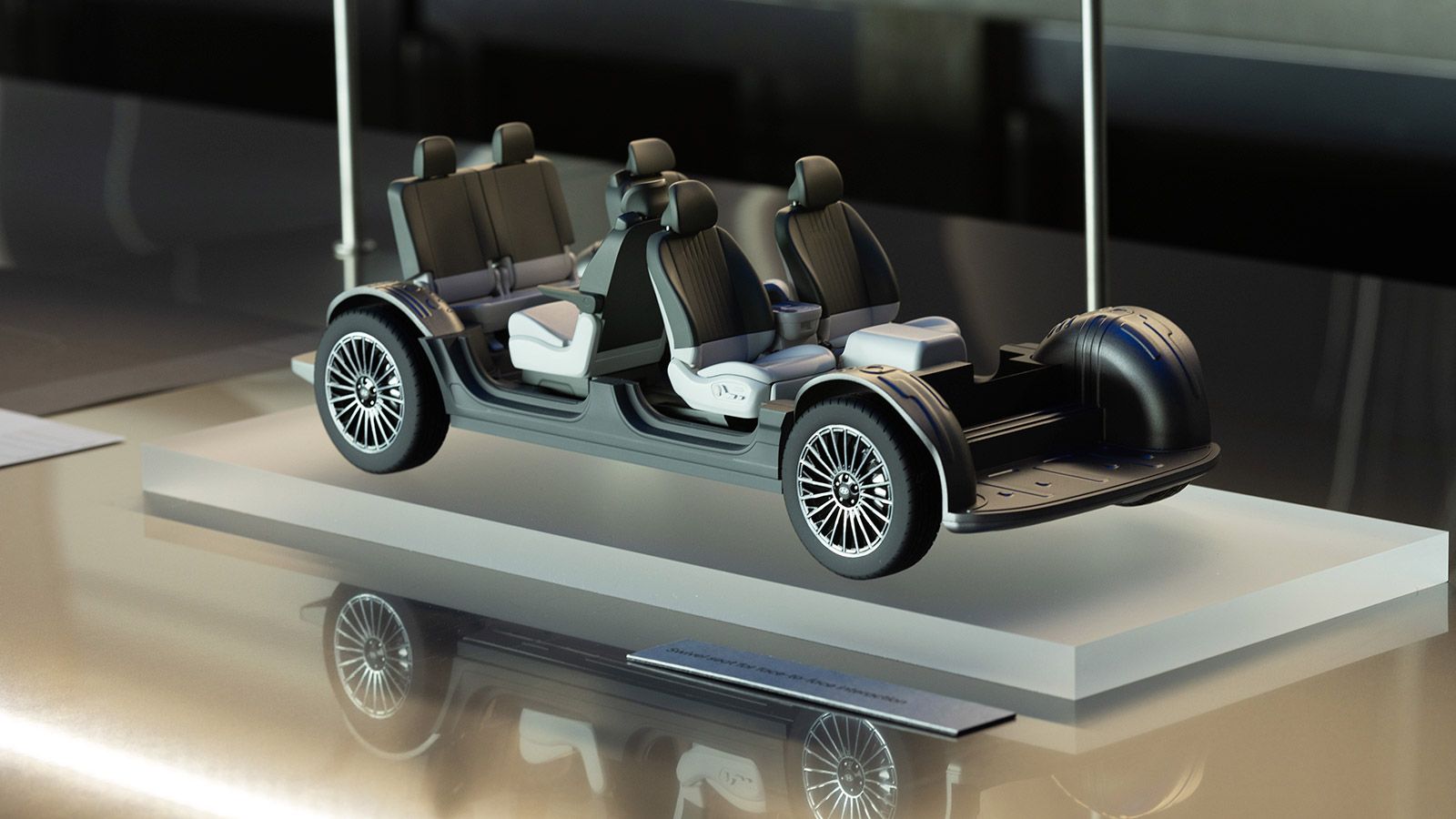 Hyundai Motor Shifts Perceptions by Unveiling All-Electric IONIQ 9 SUV at Iconic Goldstein House in LA