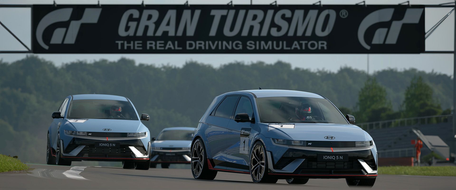 Hyundai IONIQ 5 N Electrifies Esports with Digital Debut at Gran Turismo World Series 2024 – World Finals