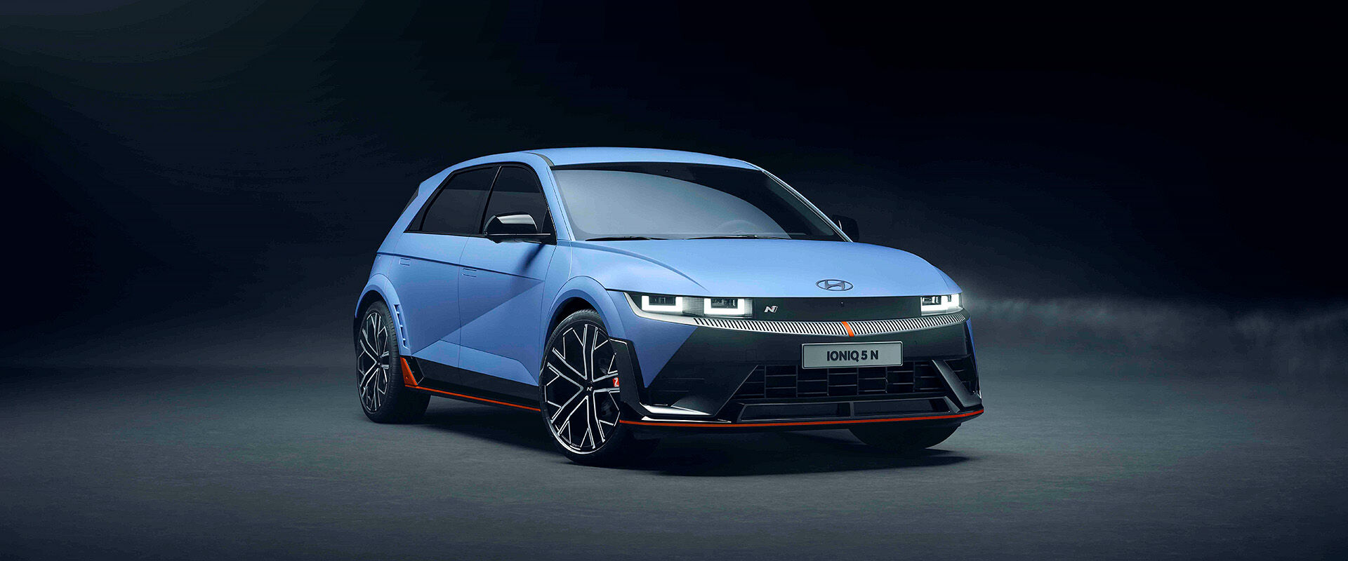 Hyundai Ioniq 5 N Crowned ‘Performance Car of the Year’ at 2025 China Car of the Year Awards