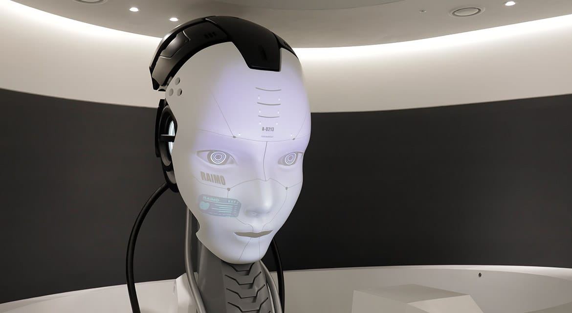 Korea isn't resting on its robot laurels, however. The annual RobotWorld expo highlighted how the country is preparing for the future