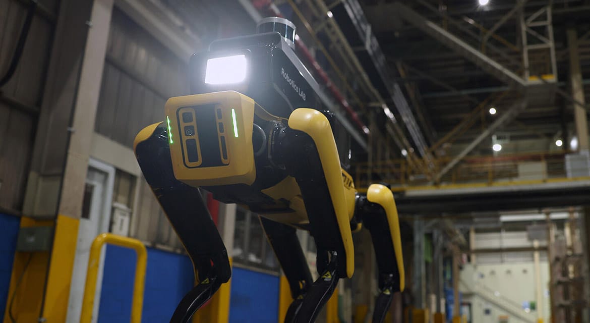 Humans and machines can work side-by-side in the future, complementing one another