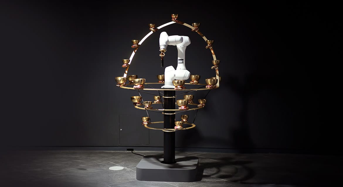 Korea leads the world when it comes to robot density