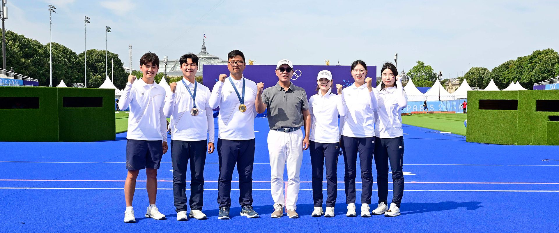 Hyundai Motor Group Executive Chair Euisun Chung Elected as President of the Korea Archery Association