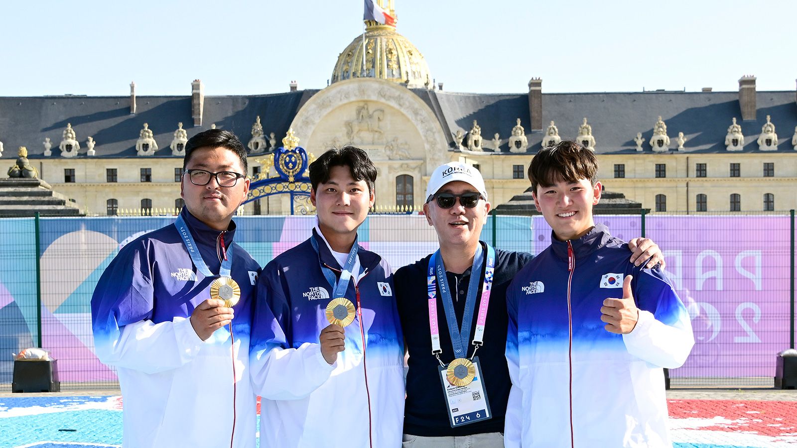 HMG Executive Chair Euisun Chung Elected as the Korean Archery Association