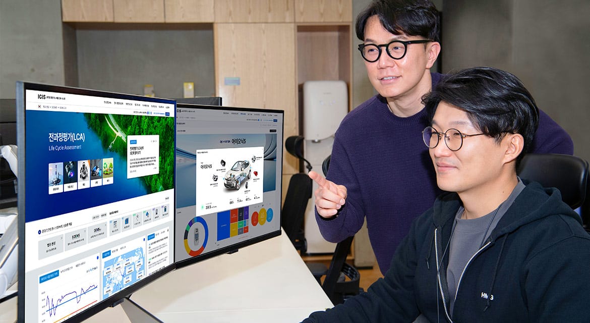 Hyundai Motor and Kia Unveil IGIS: An Advanced System for Comprehensive Carbon Emissions Management