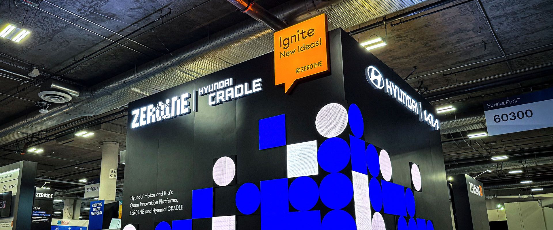 Hyundai Motor and Kia's Open Innovation Platforms Drive Global Advancement with 10 Startup Partnerships at CES 2025