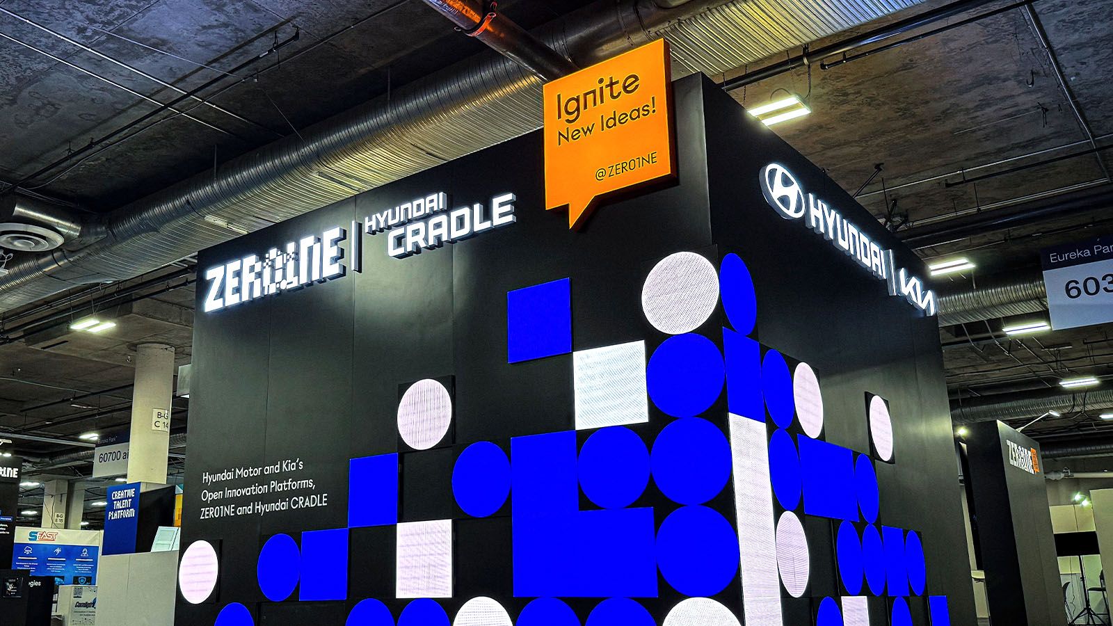 Hyundai Motor and Kia's Open Innovation Platforms Drive Global Advancement with 10 Startup Partnerships at CES 2025