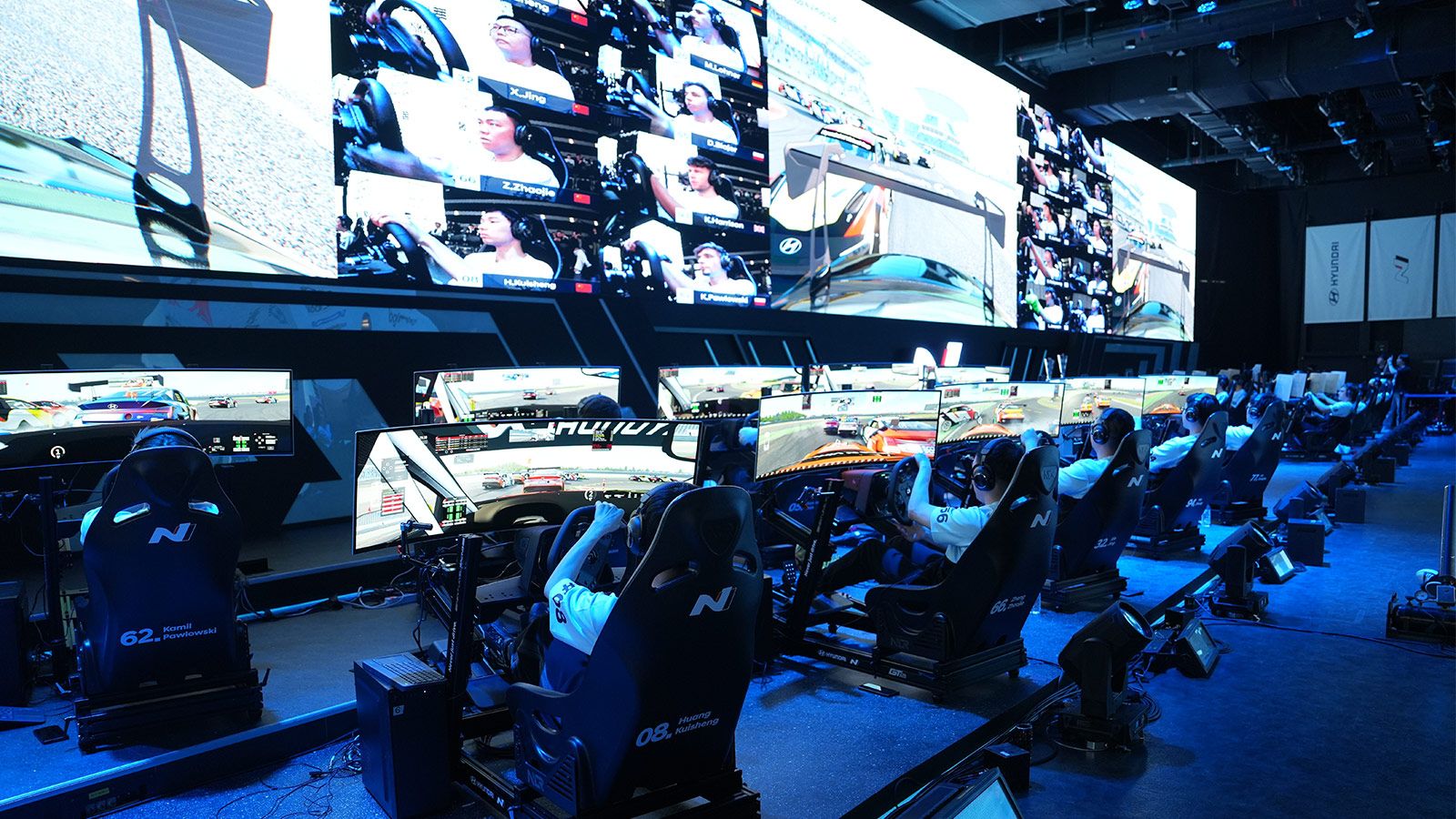 Hyundai N Virtual Cup 2024 World Finals Thrills Fans, Culminating with Crowning of First-Ever World Champion