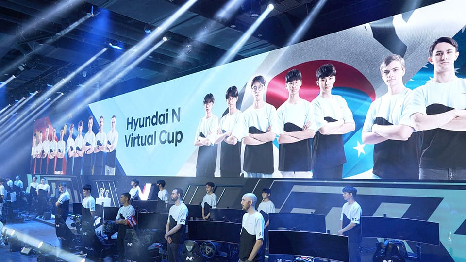 Hyundai N Virtual Cup 2024 World Finals Thrills Fans, Culminating with Crowning of First-Ever World Champion
